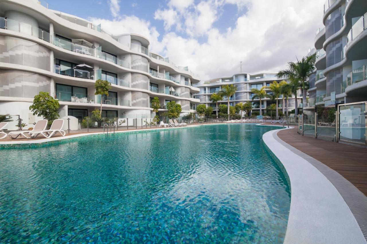 Luxury Avilla Las Olas - Swimming Pool 85M Long - Garage 滨海帕尔姆 外观 照片