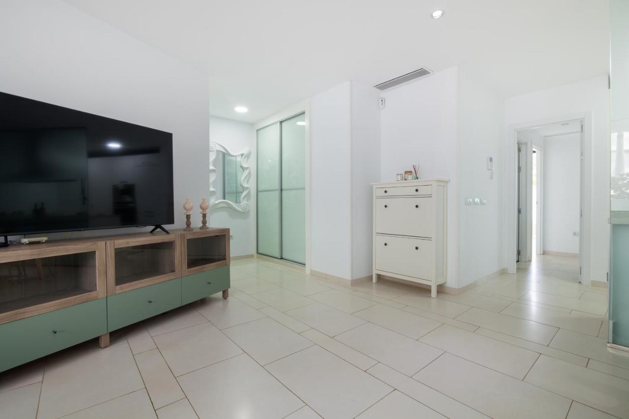 Luxury Avilla Las Olas - Swimming Pool 85M Long - Garage 滨海帕尔姆 外观 照片
