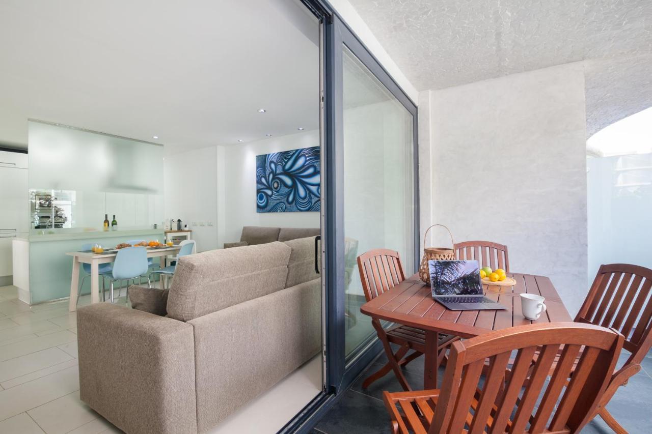 Luxury Avilla Las Olas - Swimming Pool 85M Long - Garage 滨海帕尔姆 外观 照片