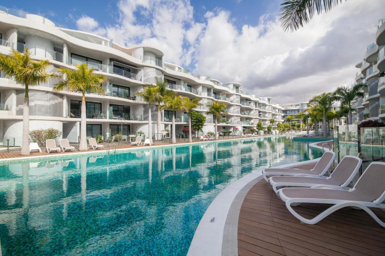 Luxury Avilla Las Olas - Swimming Pool 85M Long - Garage 滨海帕尔姆 外观 照片