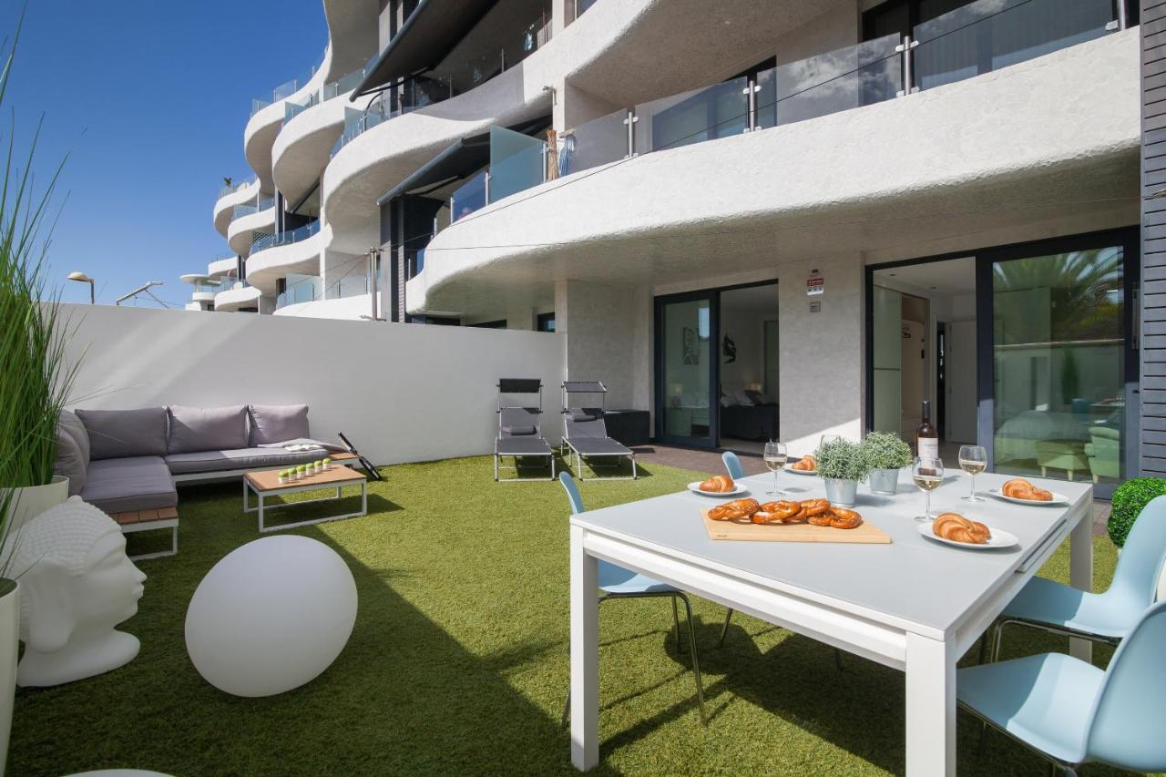 Luxury Avilla Las Olas - Swimming Pool 85M Long - Garage 滨海帕尔姆 外观 照片