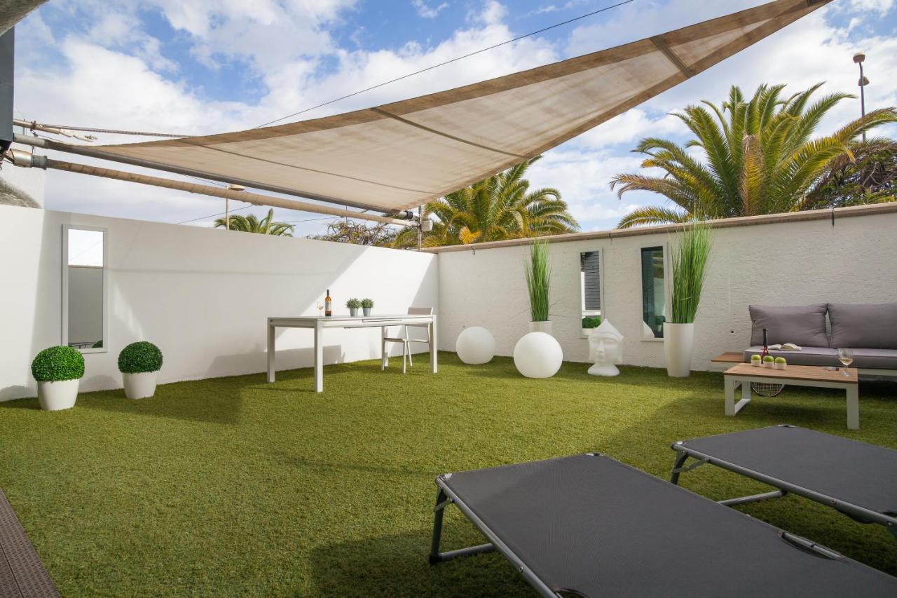 Luxury Avilla Las Olas - Swimming Pool 85M Long - Garage 滨海帕尔姆 外观 照片