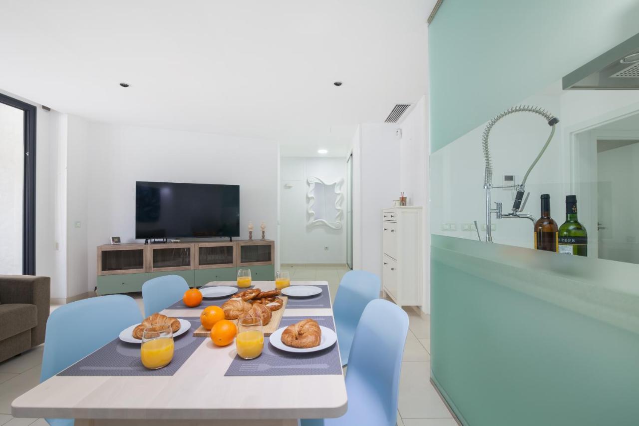 Luxury Avilla Las Olas - Swimming Pool 85M Long - Garage 滨海帕尔姆 外观 照片