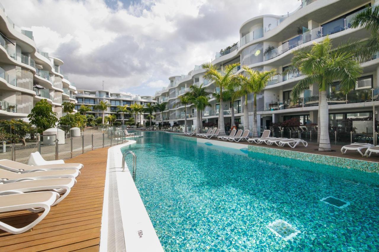 Luxury Avilla Las Olas - Swimming Pool 85M Long - Garage 滨海帕尔姆 外观 照片