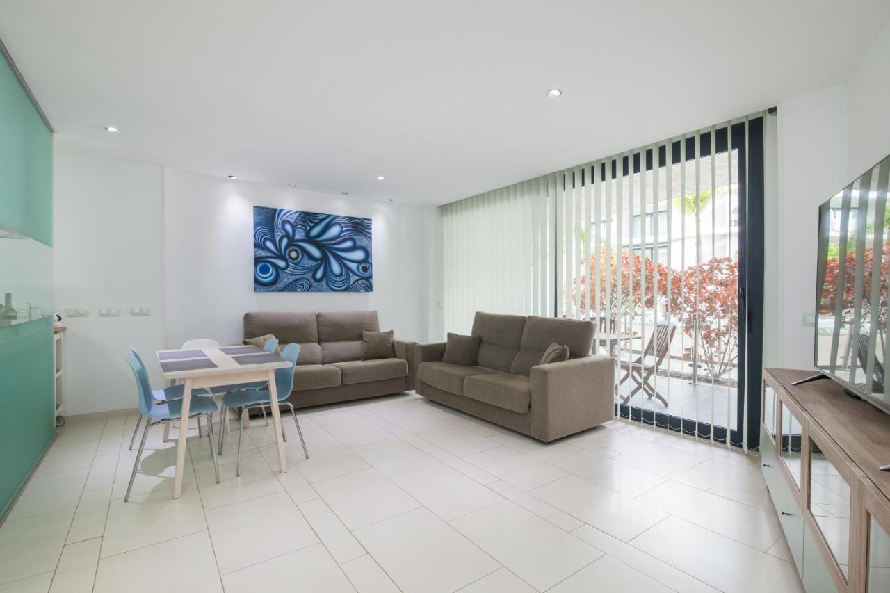 Luxury Avilla Las Olas - Swimming Pool 85M Long - Garage 滨海帕尔姆 外观 照片