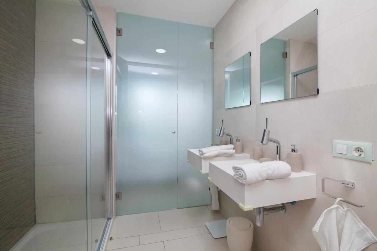 Luxury Avilla Las Olas - Swimming Pool 85M Long - Garage 滨海帕尔姆 外观 照片