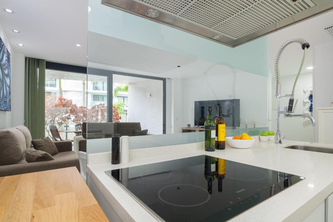 Luxury Avilla Las Olas - Swimming Pool 85M Long - Garage 滨海帕尔姆 外观 照片