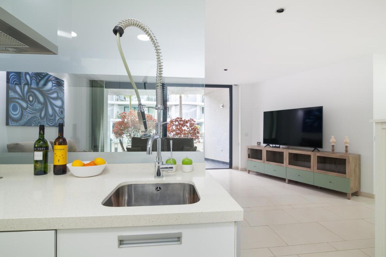 Luxury Avilla Las Olas - Swimming Pool 85M Long - Garage 滨海帕尔姆 外观 照片