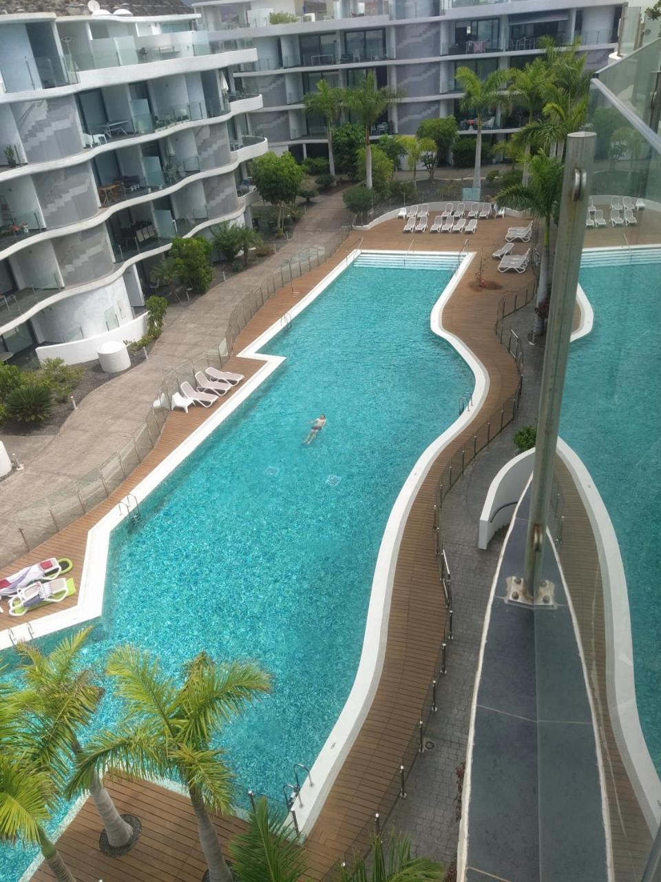 Luxury Avilla Las Olas - Swimming Pool 85M Long - Garage 滨海帕尔姆 外观 照片