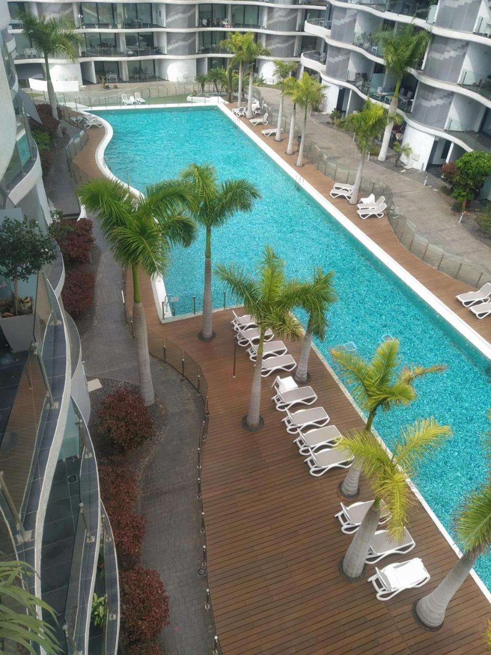 Luxury Avilla Las Olas - Swimming Pool 85M Long - Garage 滨海帕尔姆 外观 照片