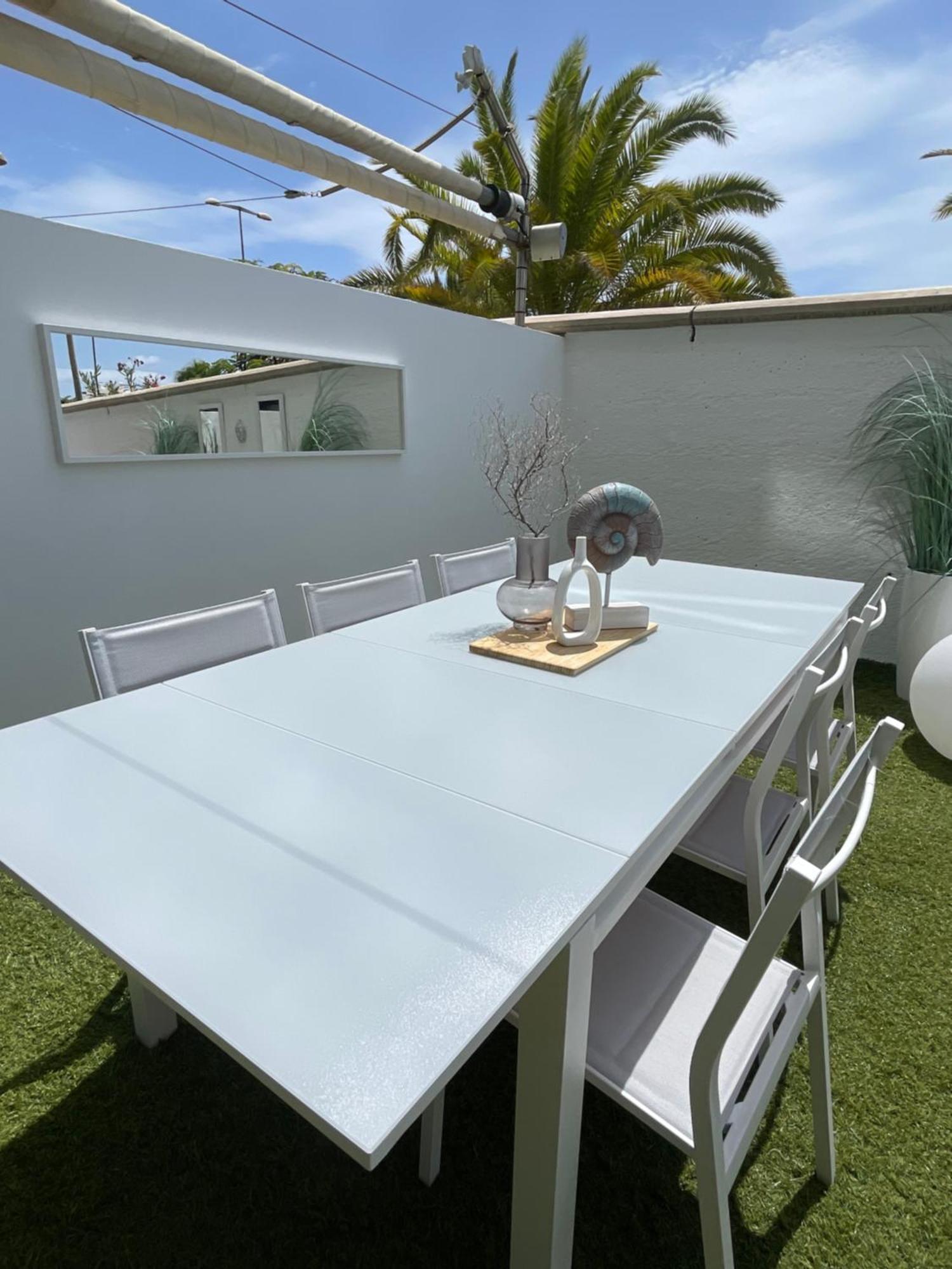 Luxury Avilla Las Olas - Swimming Pool 85M Long - Garage 滨海帕尔姆 外观 照片