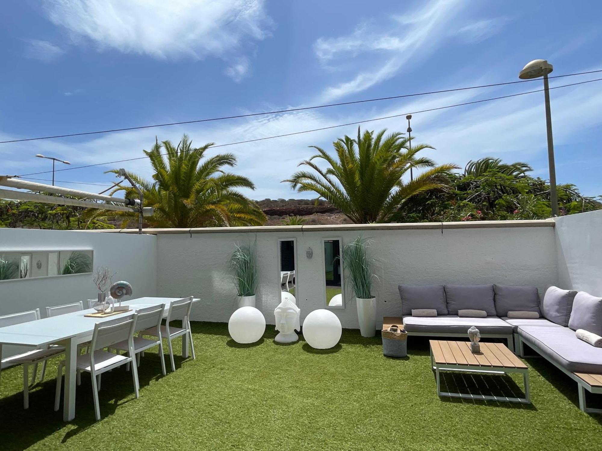 Luxury Avilla Las Olas - Swimming Pool 85M Long - Garage 滨海帕尔姆 外观 照片