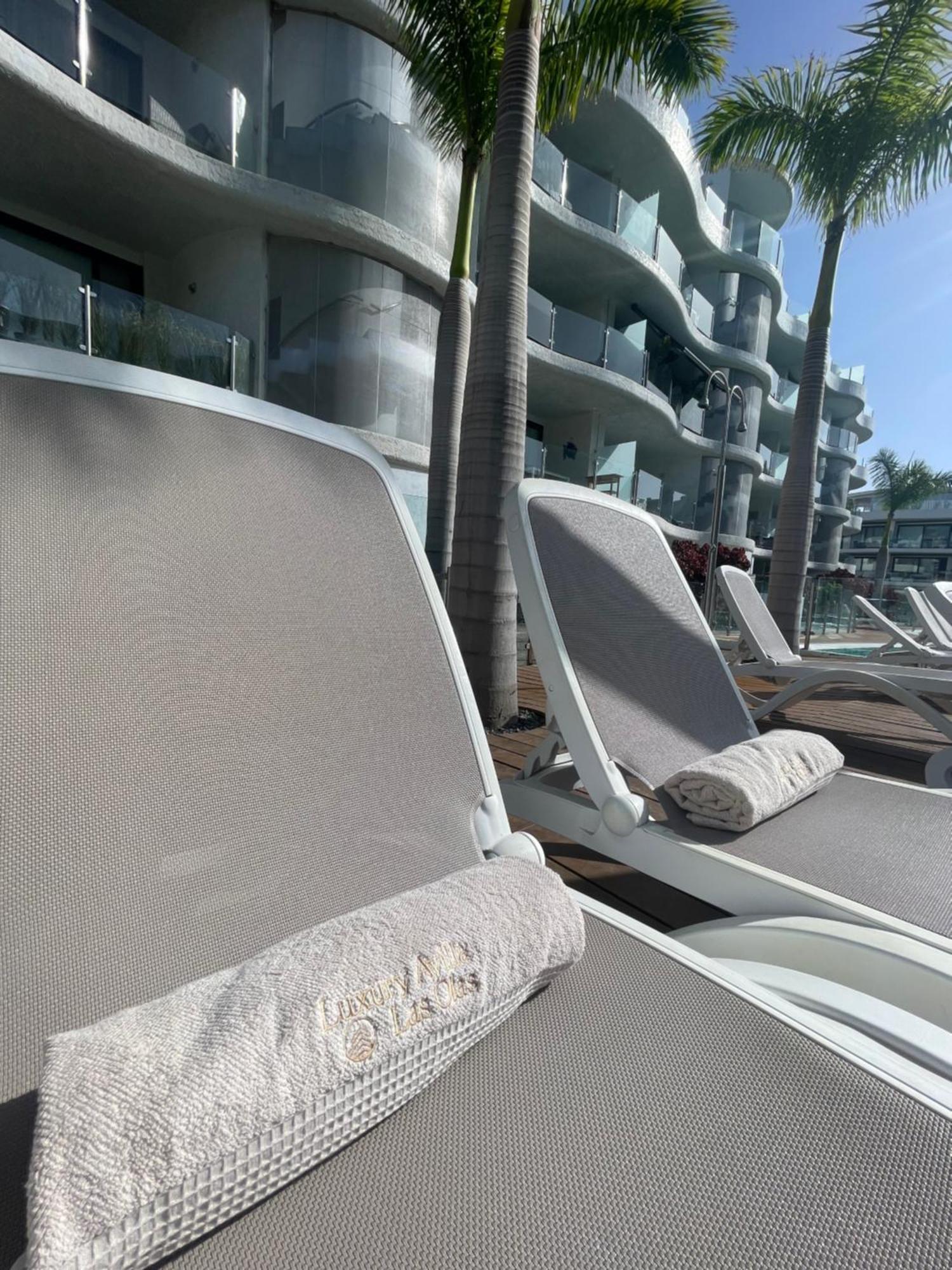 Luxury Avilla Las Olas - Swimming Pool 85M Long - Garage 滨海帕尔姆 外观 照片